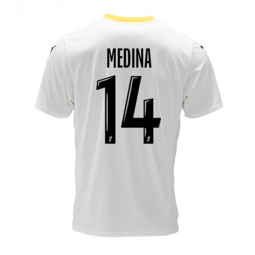 Moški Nogometni dresi RC Lens Facundo Medina #14 Tretji 2024-25 Kratek Rokav